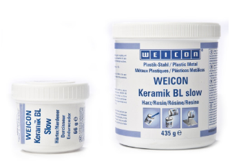 WEICON  Ceramic BL (0,5 кг) Металлополимер с минеральным наполнением