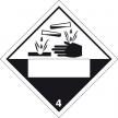Транспортные знаки для идентификация опасных субстанций