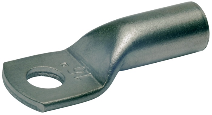 Трубчатые кабельные наконечники KLAUKE из никеля, 0,5–95 мм2 (100 шт.)