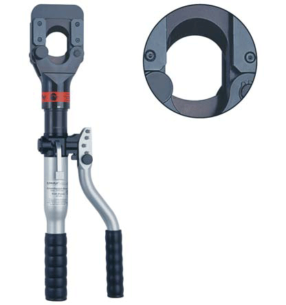 Ручной гидравлический кабелерез Klauke HSG45