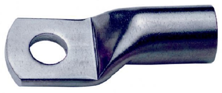 Трубчатые кабельные наконечники KLAUKE из нержавеющей стали, 0,5–95 мм2 (100 шт.)